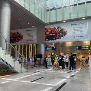 [다낭] 공항(Danang Airport) VIP 패스트 트랙