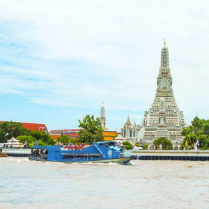 (한국어가이드) 방콕 왕궁 + 왓포 + 새벽사원 단독 투어