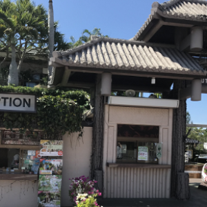 [오키나와] 오키나와 동남식물낙원 입장권