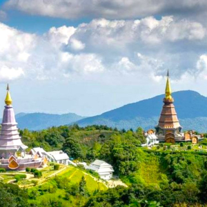 (한국어가이드) 치앙마이 도이인타논 국립공원 트레킹 단독 투어