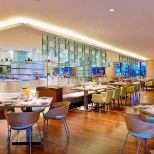 [나트랑] 쉐라톤 호텔 씨푸드 이용권