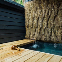 대만 우라이 트리오 온천 FUSEN BANZHI TRIO - 후센한지 트리오 핫 스프링