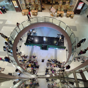 [보홀] ICM쇼핑몰 반딧불