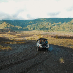 [발리] 일출 지프 투어 
