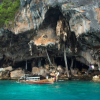 [푸켓] 피피섬 - 마야 & 대나무섬 (크리스탈 씨마린)