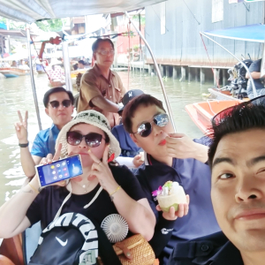 방콕 한국어 가이드 + 차량 단독 투어 / 10시간