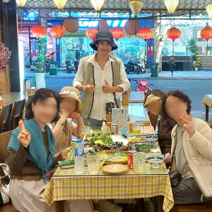 다낭 한국어 가이드 + 차량 단독 투어