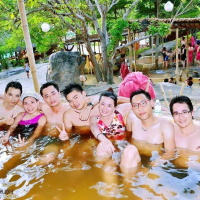 [나트랑] 아이리조트 머드스파