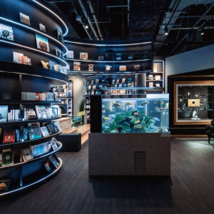 [고베] AQUARIUM×ART 아토아(átoa) 입장권