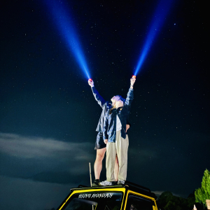 (한국어가이드) 발리 바투르산 일출 지프 + 플로팅 템플 + 커피 농장 단독 투어