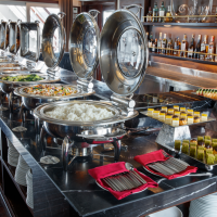 [하롱베이] 파라다이스 엘레강스  1박2일 크루즈 #픽업샌딩 #투어형