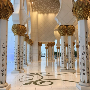 [두바이] 한국인가이드 아부다비 시티투어(그랜드 모스크 외) - 두바이/아부다비 출발