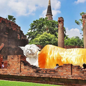 아유타야 반일 단독 투어 / 방콕 출발