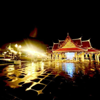 (한국어가이드) 방콕 왕궁 야경 단독 투어