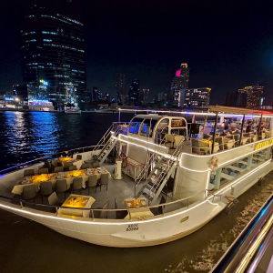 [방콕]메르디앙 선셋/디너크루즈