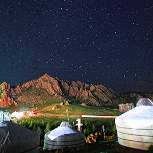 [울란바토르]몽골 테를지 국립 공원 1박 2일 단독 투어