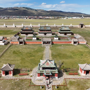 [몽골]중부+(미니사막,온천,테르히호수)+홉스골 7박8일