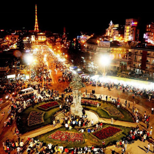 [알찬 달랏] 나트랑 출발 달랏 데이 투어  (캐리어보관/한국인전용/달랏 필수 코스 투어)