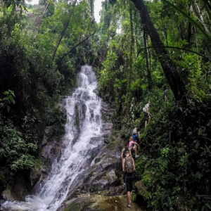 [치앙마이] 하이킹&라이딩 콤보 투어