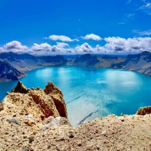 [중국][백두산 데이투어] 연길 출발 ㅡ백두산 북파 일일투어