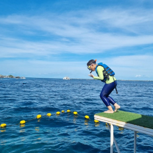[세부]  정어리떼 스노클링