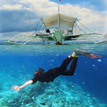 [세부] 실속만족! 가성비 오리지날 스타 호핑투어