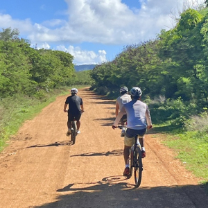  [사이판] MTB 자전거 로드투어 - 사이판의 진짜 풍경을 두 발로 느끼는 감각적인 여행