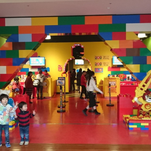 [오사카]오사카 레고랜드 디스커버리센터