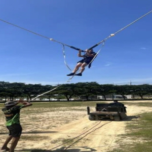 [파타야] 사눅 파크 파타야 익스트림 액티비티