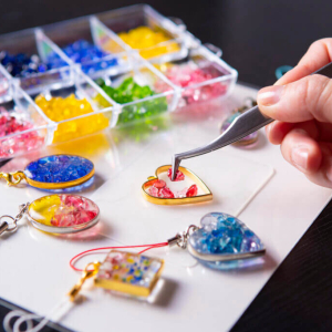 [가고시마] 센간엔(仙巌園)+상고집성관+고텐+액세서리 만들기 체험