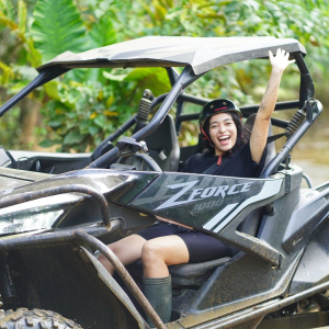 [발리] 우붓 알라산 어드벤처 프리미엄 버기 UTV 라이딩