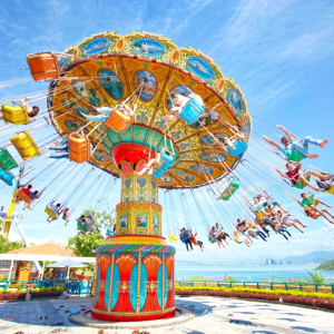 (한국어가이드) 나트랑 빈원더스 일일 단독 투어