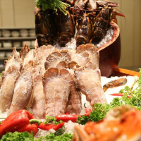 호치민 닛코 사이공 디너부페 랍스터무제한 (라 브래서리)