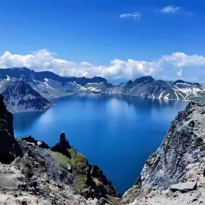  [중국][백두산] 두배로 즐기는 특별한 1박2일투어 백두산 서파*북파코스