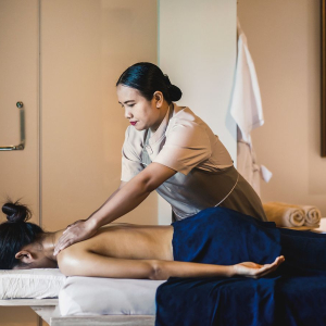 [발리] 창구 지역 왕복 호텔 픽업 포함 카리스 스파 짱구 