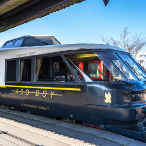 [한국어가이드] 후쿠오카 출발: 큐슈 구마모토 일일 버스 투어 A코스