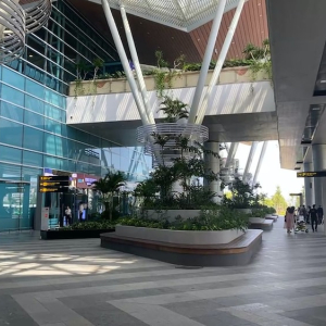 공항픽업+호텔 0.5박 & 5시간 자유일정+체크인투어+USIM제공 #기사분카톡소통