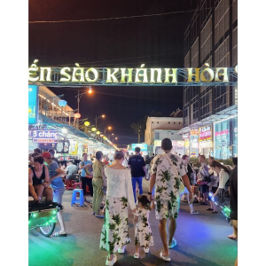 [나트랑] 늦은 체크아웃 4시간 투어+공항샌딩