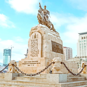 (한국어가이드) 몽골 울란바토르 시티 단독 투어