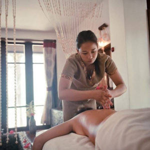 [보라카이] 마리스 스파