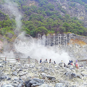 [자카르타] 1박2일 반둥 하이라이트 투어 | 화산 & 온천부터 반둥 시티투어 & 브라가 거리 