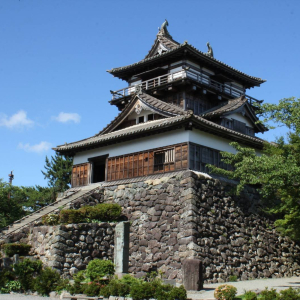 후쿠이 마루오카성 입장권