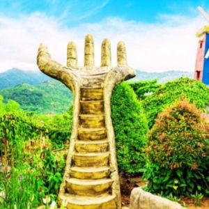 [단독투어] 세부 탑스(정상) 인스타그램 시티투어 - 시라오가든, 탑스힐, 레아신전