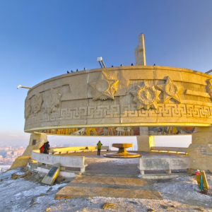 (한국어가이드) 몽골 울란바토르 시티 조인 투어