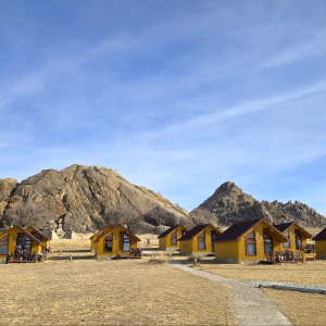 몽골 아르항가이 미니 고비사막 1박 2일 단독 투어