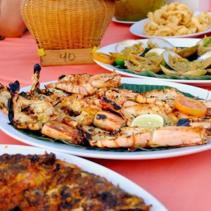 발리 사파리 + 짐바란 데이투어