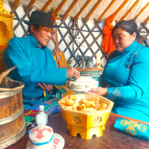 몽골 테를지 국립공원 반일 조인 투어 / 울란바토르 출발