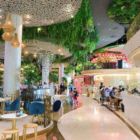 (한국어가이드) 담넌사두억 수상시장 & 방콕 왕궁 & 아이콘시암 단독 투어