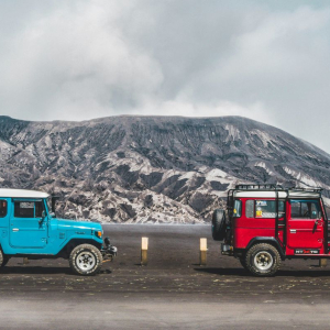 브로모화산 오버나잇 투어