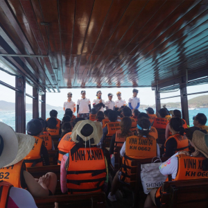 [나트랑] 크레이지 파티 호핑투어